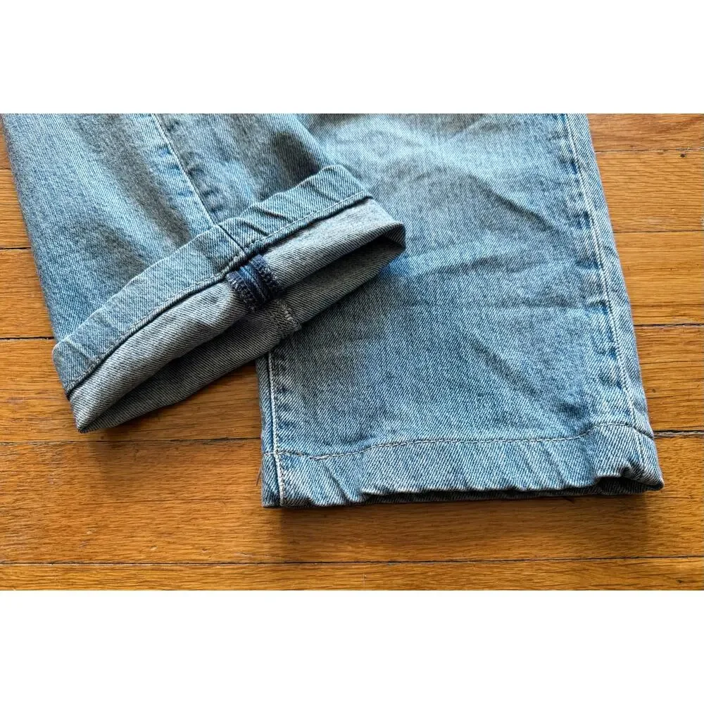 MAVI 'Marcus Slim Straight Leg' Jeans Mens 31/32 (shortened)
